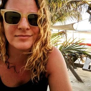 Meet your Posher, Katie